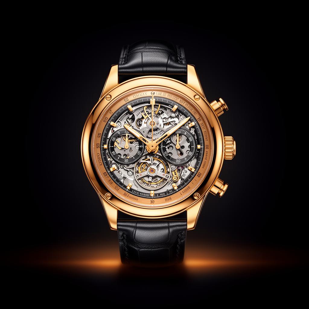 Tourbillon Royal