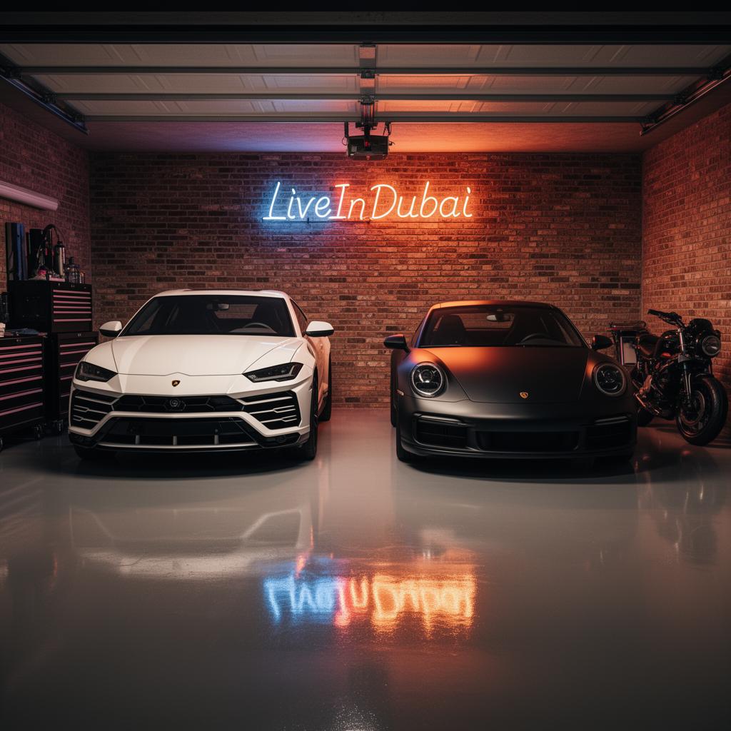 Lucas Romero's Garage